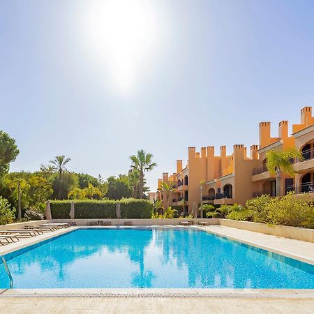 Al - Apartamentos Vila Sol F5 Bloco 3 クアルテイラ エクステリア 写真